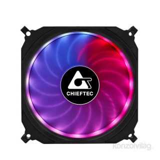 Chieftec Tornado 3x12cm Fan + Controller PC