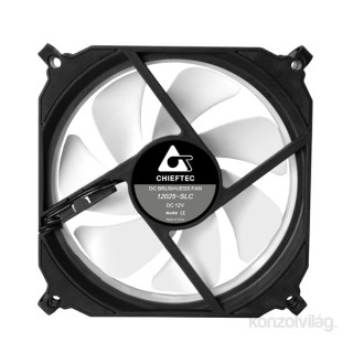 Chieftec Tornado 3x12cm Fan + Controller PC