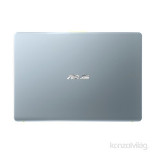 ASUS VivoBook S430FN-EB080T 14" FHD/Intel Core i7-8565U/8GB/256GB/MX150 2GB/Win10/ezüst laptop PC