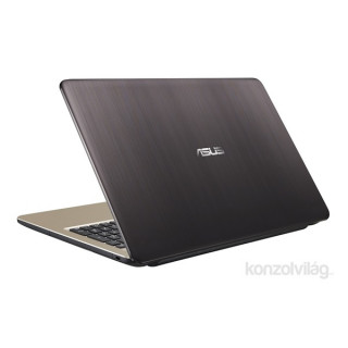 ASUS VivoBook X540NA-GQ129T 15,6"/Intel Celeron N3350/4GB/1TB/Int. VGA/Win10/fekete laptop PC