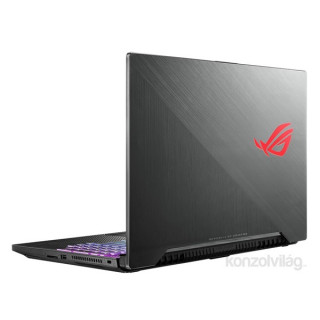 ASUS ROG STRIX SCAR II GL504GW-ES043T 15,6" FHD/Intel Core i7-8750H/16GB/512GB/RTX 2070 8GB/Win10/fekete laptop PC