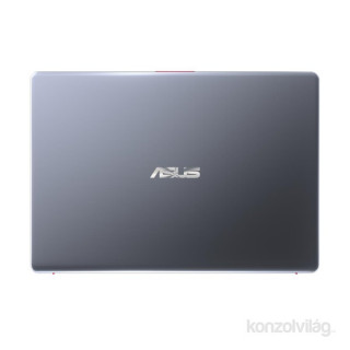 ASUS VivoBook S430FA-EB011T 14" FHD/Intel Core i5-8265U/8GB/256GB/Int. VGA/Win10/szürke laptop PC