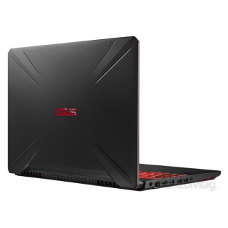 ASUS ROG TUF FX505GE-BQ286C 15,6" FHD/Intel Core i7-8750H/8GB/1TB/GTX 1050 Ti 4GB/fekete laptop PC