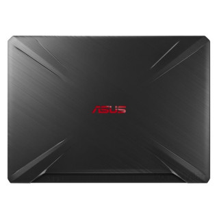 ASUS ROG TUF FX505GE-BQ286C 15,6" FHD/Intel Core i7-8750H/8GB/1TB/GTX 1050 Ti 4GB/fekete laptop PC