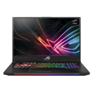 ASUS ROG STRIX SCAR II GL704GV-EV016T 17,3" FHD/Intel Core i7-8750H/16GB/512/RTX 2060 6GB/Win10/fekete laptop PC