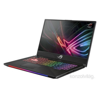 ASUS ROG STRIX SCAR II GL704GV-EV016T 17,3" FHD/Intel Core i7-8750H/16GB/512/RTX 2060 6GB/Win10/fekete laptop PC