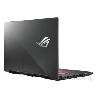 ASUS ROG STRIX SCAR II GL704GV-EV016T 17,3" FHD/Intel Core i7-8750H/16GB/512/RTX 2060 6GB/Win10/fekete laptop PC