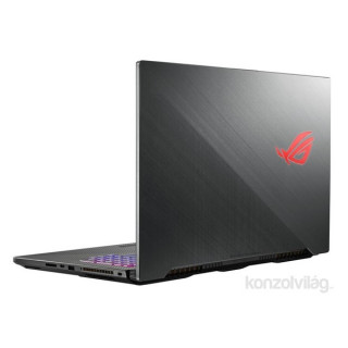 ASUS ROG STRIX SCAR II GL704GV-EV016T 17,3" FHD/Intel Core i7-8750H/16GB/512/RTX 2060 6GB/Win10/fekete laptop PC