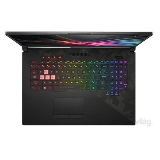 ASUS ROG STRIX SCAR II GL704GV-EV016T 17,3" FHD/Intel Core i7-8750H/16GB/512/RTX 2060 6GB/Win10/fekete laptop PC