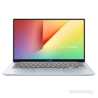 ASUS VivoBook S330UN-EY010T 13,3" FHD/Intel Core i3-8130U/4GB/256GB/MX150 2GB/Win10/ezüst laptop PC