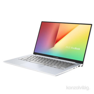 ASUS VivoBook S330UN-EY010T 13,3" FHD/Intel Core i3-8130U/4GB/256GB/MX150 2GB/Win10/ezüst laptop PC