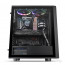 Thermaltake Versa J25 TG RGB (Ablakos) - Fekete thumbnail