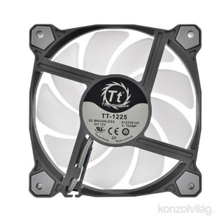 Thermaltake Pure Plus 12 LED RGB Premium Edition - 12cm (3db) PC