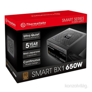 Thermaltake Smart BX1 650W  [80+ Bronze] PC