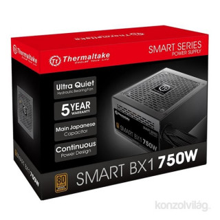 Thermaltake Smart BX1 750W  [80+ Bronze] PC