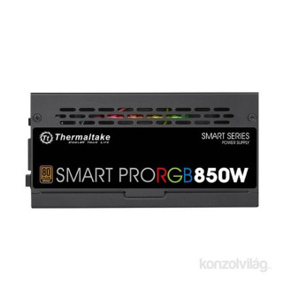 Thermaltake Smart Pro RGB 850W [Moduláris, 80+ Bronze] PC