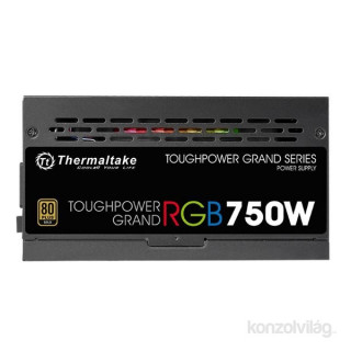 Thermaltake Toughpower Grand RGB Gold 750W [Moduláris, 80+ Gold] PC