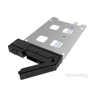 Chieftec CMR-225 HDD/SSD 1x3,5" for 2x2,5" Black PC