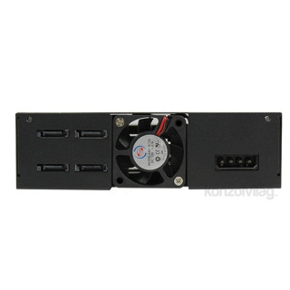 Chieftec CMR-425 HDD/SSD 1x5,25" for 4x2,5" Black PC