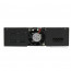 Chieftec CMR-425 HDD/SSD 1x5,25" for 4x2,5" Black thumbnail