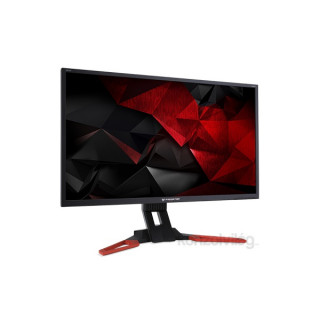 Acer 32" Predator XB321HKbmiphz IPS LED HDMI DisplayPort G-Sync 4K2K gamer multimédiás monitor PC