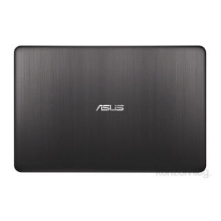 ASUS VivoBook X540NA-GQ020T 15,6"/Intel Celeron N3350/4GB/128GB/Int. VGA/Win10/fekete laptop PC