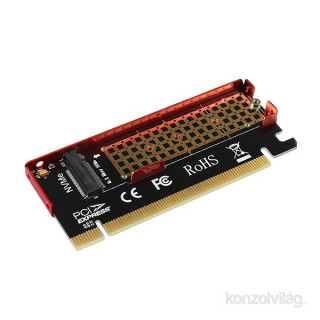 AXAGON PCEM2-S PCIE NVME M.2 Adapter PC