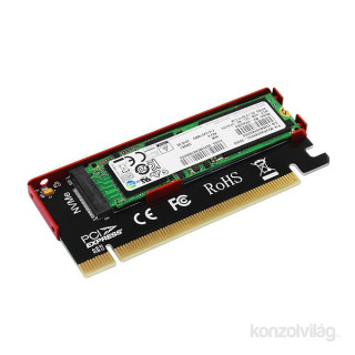 AXAGON PCEM2-S PCIE NVME M.2 Adapter PC