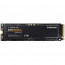 Samsung 2000GB NVMe 1.3 M.2 2280 970 EVO Plus (MZ-V7S2T0BW) SSD thumbnail