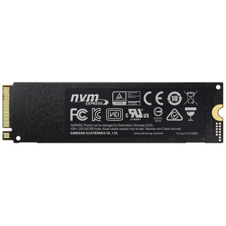 Samsung 2000GB NVMe 1.3 M.2 2280 970 EVO Plus (MZ-V7S2T0BW) SSD PC