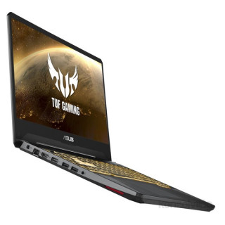 ASUS ROG TUF FX505GE-AL343 15,6" FHD/Intel Core i7-8750H/8GB/256GB/GTX 1050 Ti 4GB/fekete laptop PC