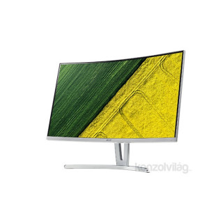 Acer 27" ED273Awidpx LED DVI HDMI DisplayPort 144Hz FreeSync hajlított monitor PC