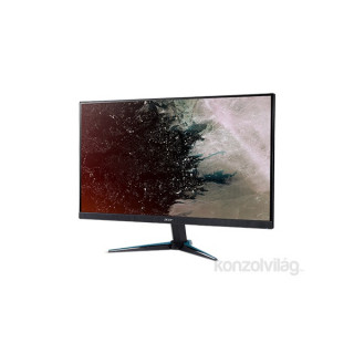 Acer 27" Nitro VG270Kbmiipx IPS LED UHD HDMI DisplayPort FreeSync multimédiás gamer monitor PC