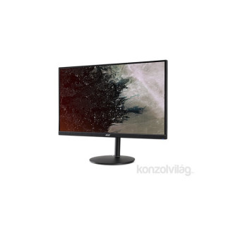 Acer 24,5" Nitro XF252QXbmiiprzx LED HDMI DisplayPort 240Hz FreeSync multimédiás gamer monitor PC