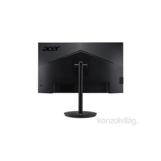 Acer 24,5" Nitro XF252QXbmiiprzx LED HDMI DisplayPort 240Hz FreeSync multimédiás gamer monitor PC