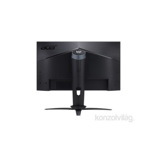 Acer 25" Predator XN253QPbmiprzx LED HDMI DisplayPort 144Hz G-Sync multimédiás gamer monitor PC