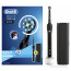 Oral-B PRO 2 2500 fekete Cross Action elektromos fogkefe fejjel thumbnail