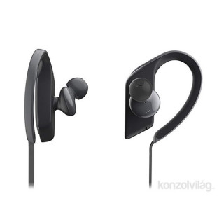 Panasonic RP-BTS35E-K fekete vízálló Bluetooth sport fülhallgató headset Mobil