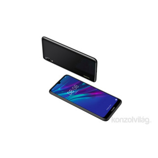 Huawei Y6 2019 6,01" LTE 32GB Dual SIM éjfél fekete okostelefon Mobil