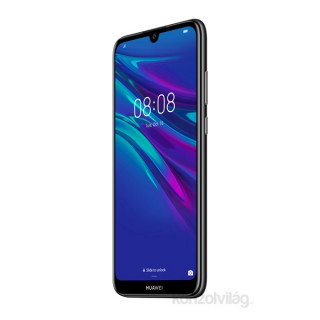 Huawei Y6 2019 6,01" LTE 32GB Dual SIM éjfél fekete okostelefon Mobil