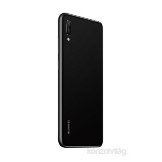 Huawei Y6 2019 6,01" LTE 32GB Dual SIM éjfél fekete okostelefon Mobil