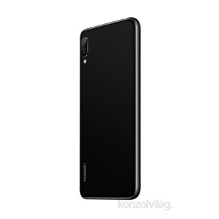 Huawei Y6 2019 6,01" LTE 32GB Dual SIM éjfél fekete okostelefon Mobil