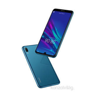 Huawei Y6 2019 6,01" LTE 32GB Dual SIM zafír kék okostelefon Mobil