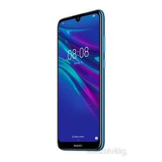 Huawei Y6 2019 6,01" LTE 32GB Dual SIM zafír kék okostelefon Mobil