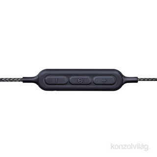 Panasonic RP-HTX20BE-K fekete Bluetooth Ergofit fülhallgató headset Mobil