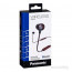 Panasonic RP-HTX20BE-R bordó Bluetooth Ergofit fülhallgató headset thumbnail