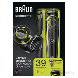 Braun BT3041 szakállvágó Otthon