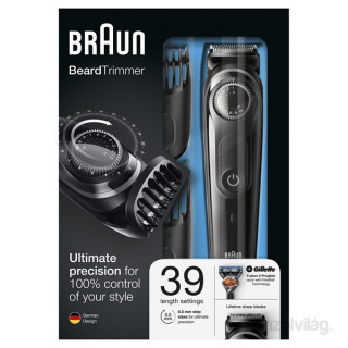 Braun BT3042 szakállvágó Otthon