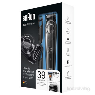 Braun BT3042 szakállvágó Otthon