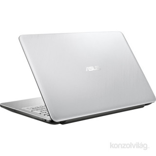 ASUS X543UA-GQ1827 15,6"/Intel Pentium 4417U/4GB/128GB/Int. VGA/ezüst laptop PC